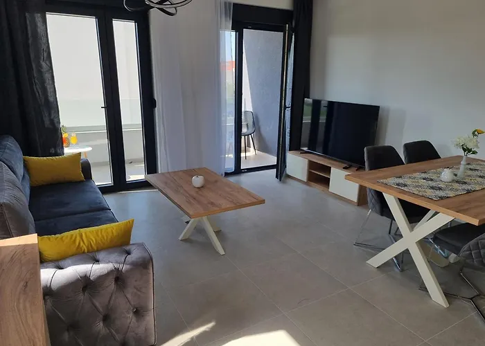 Villa Shark Deluxe Novalja