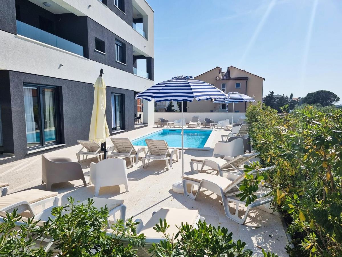Apartament Shark Deluxe Novalja