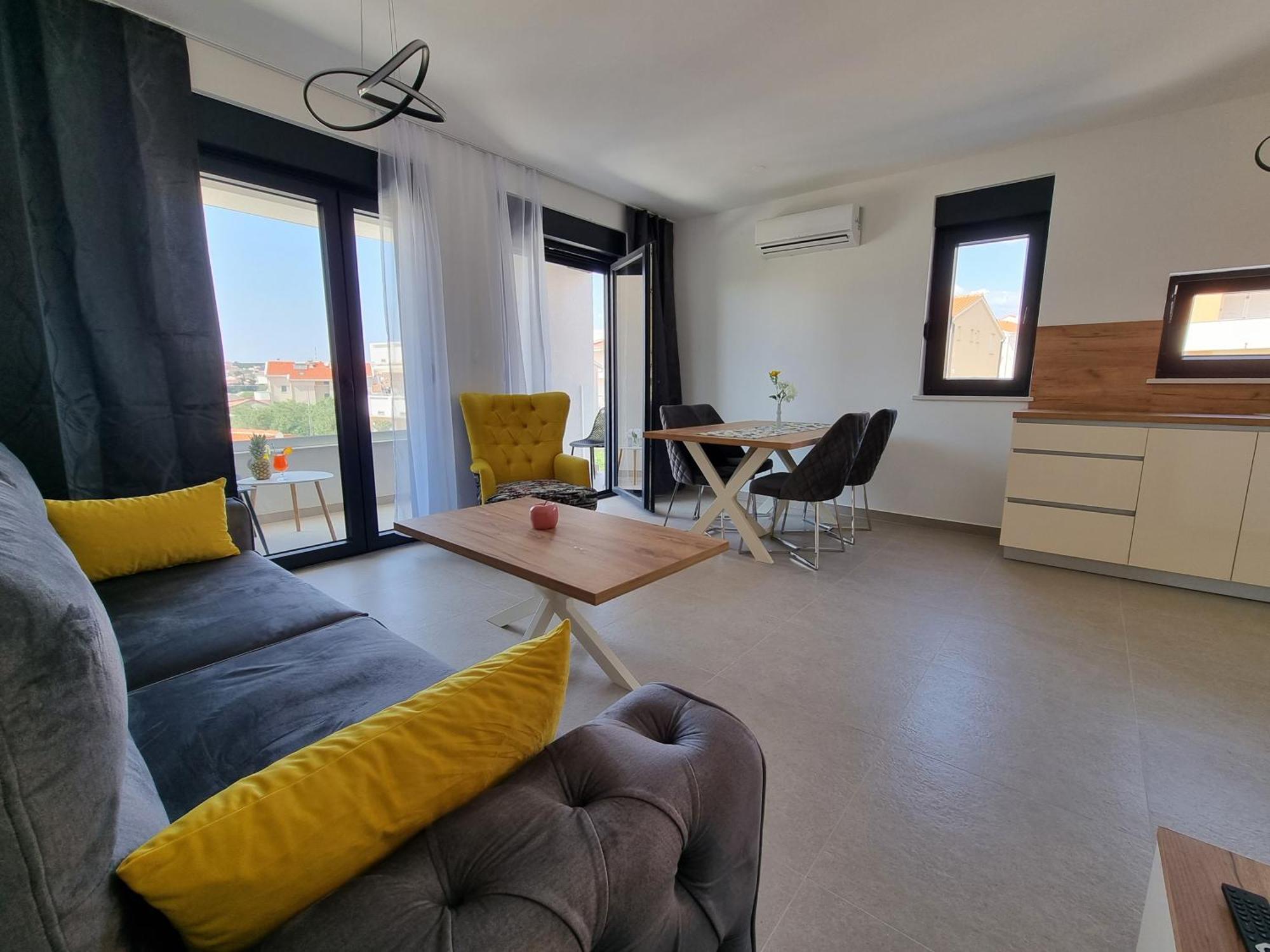 Shark Deluxe Apartament