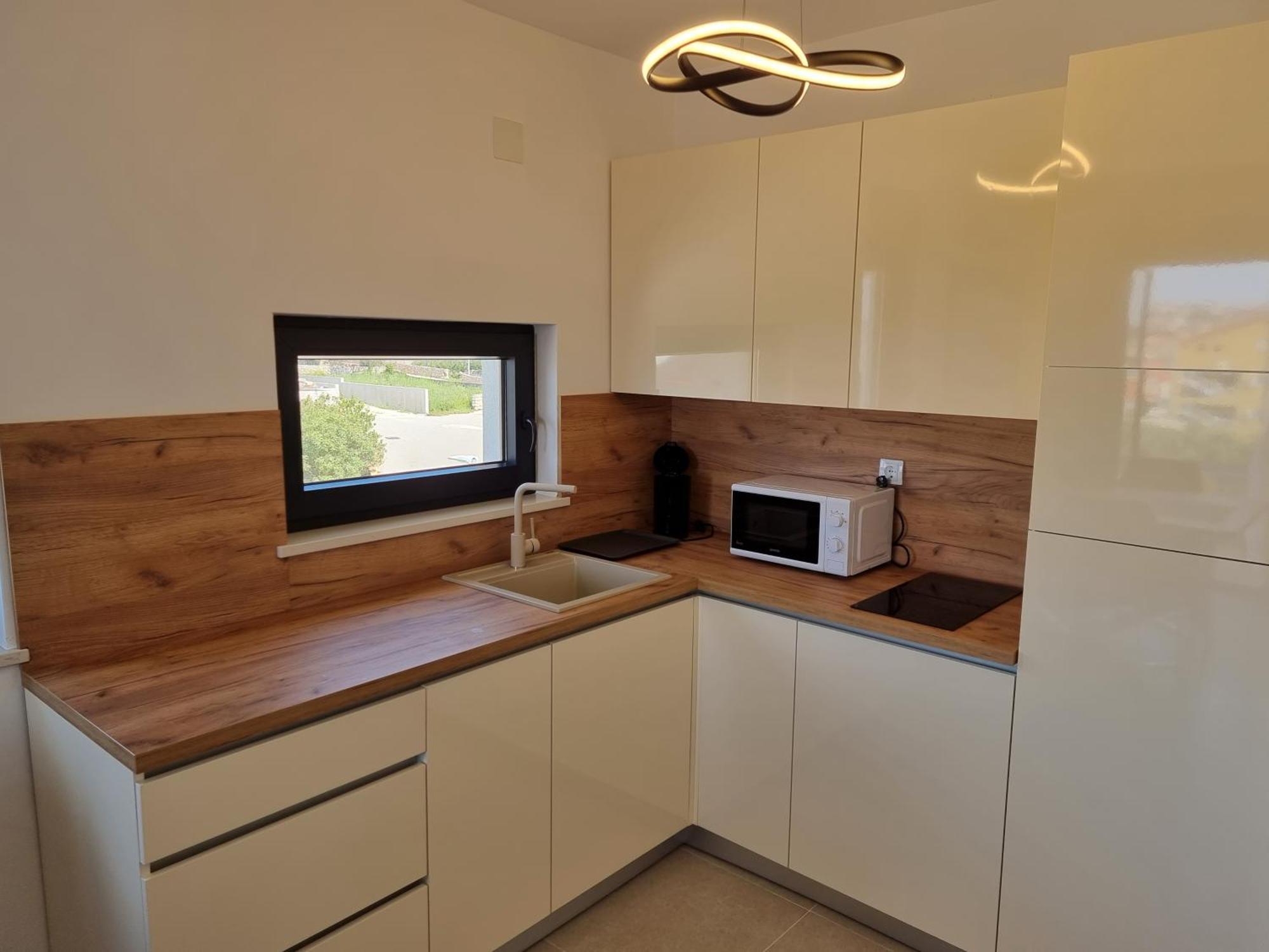Apartament Shark Deluxe Novalja