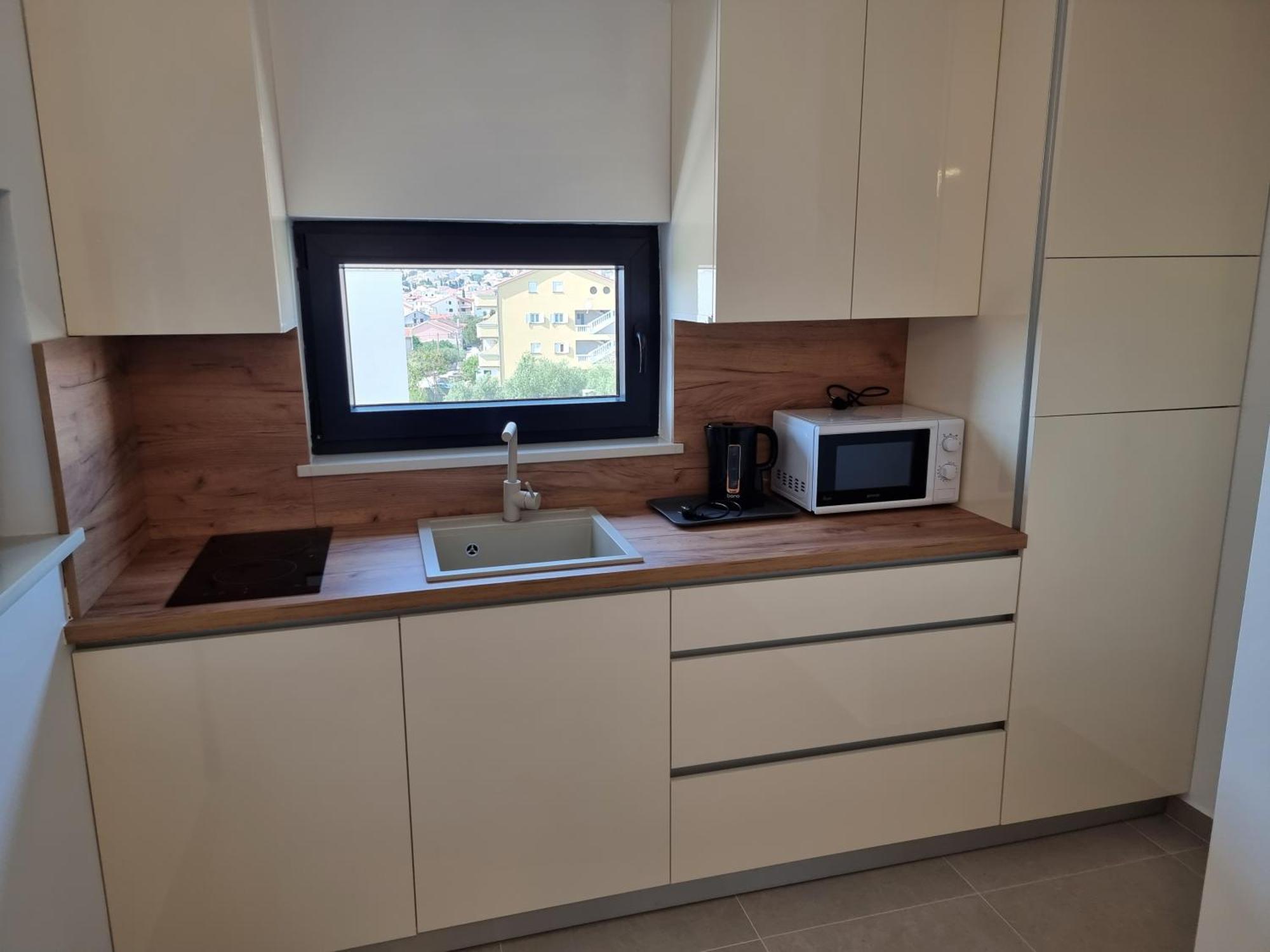 Apartament Shark Deluxe