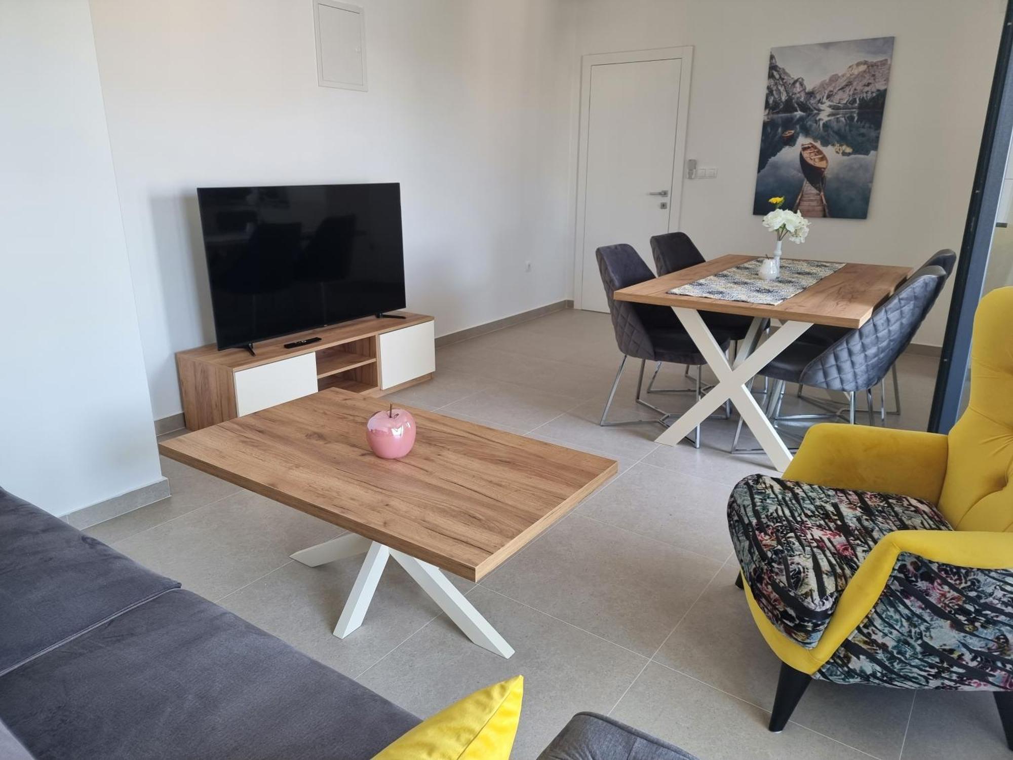 Shark Deluxe Apartament