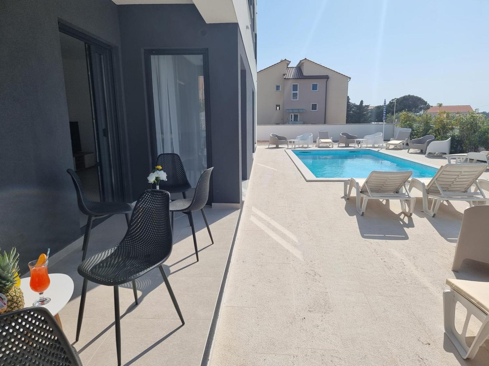 Apartament Shark Deluxe *