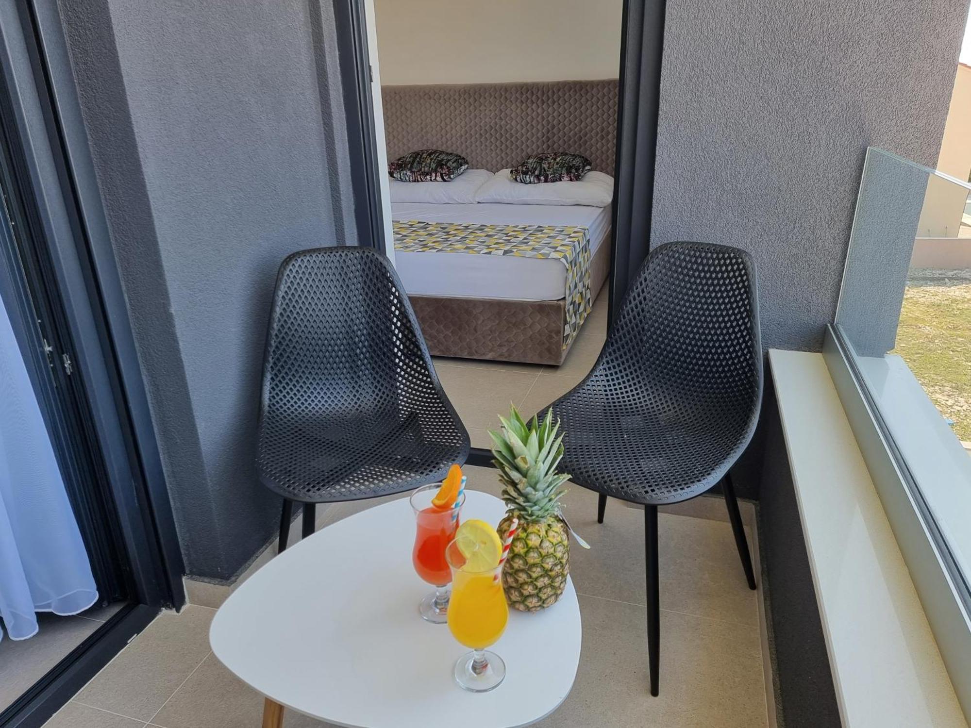 Apartament Shark Deluxe Novalja