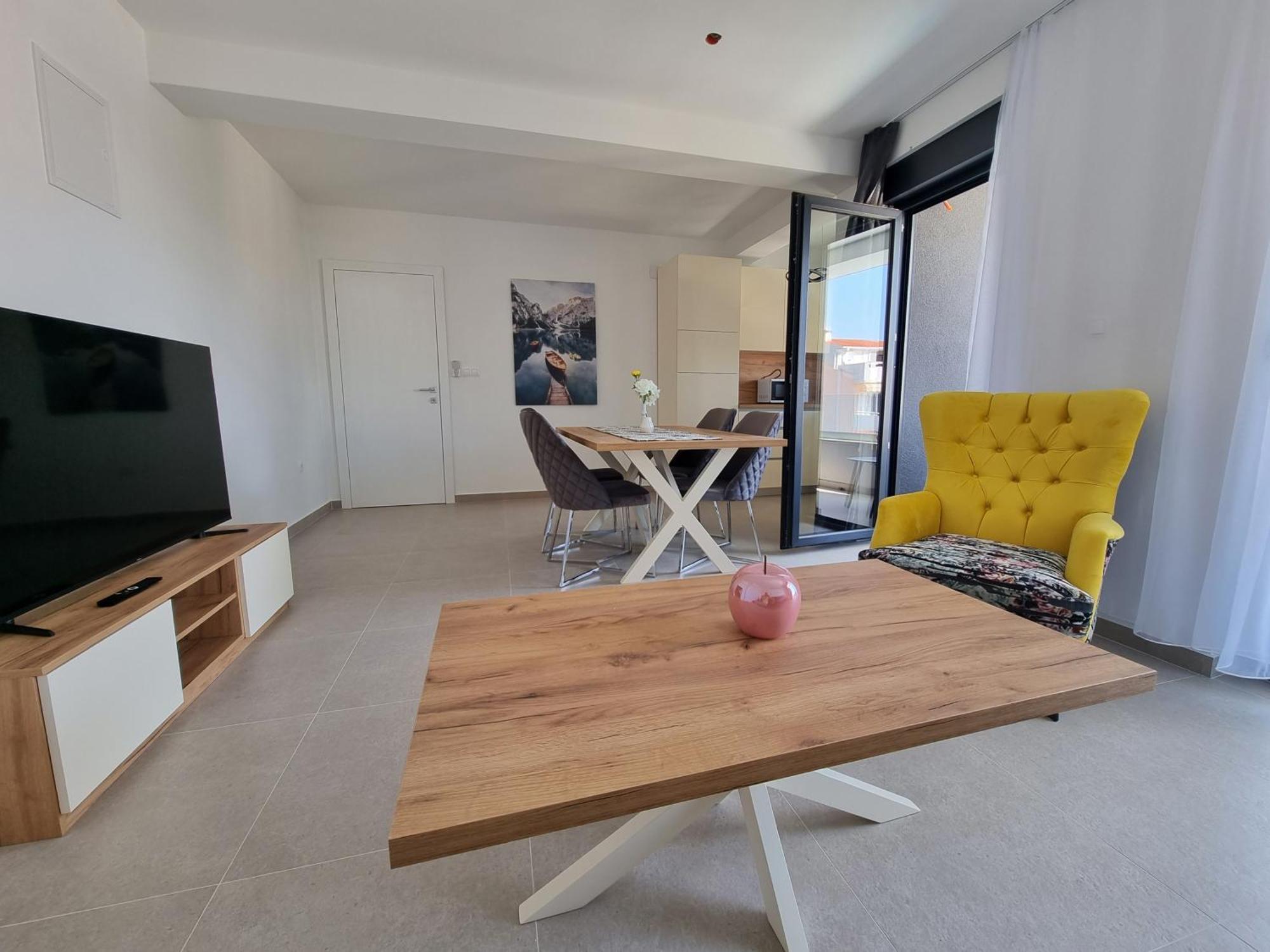 Apartament Shark Deluxe